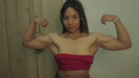 Snapshot of violet_smmithh chatting on February 3, 2025, 8:57 pm Violet online show from February 3, 2025, 8:57 pm