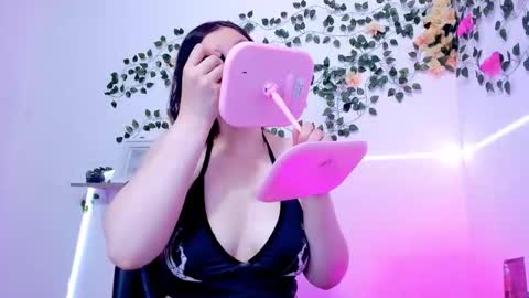 Violeta online show from March 21, 2026, 10:42 am