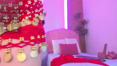 violeta_sannz online show from June 12, 2026, 11:42 am