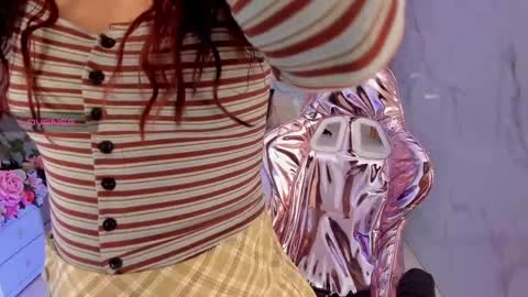 IG violeta sub online show from February 3, 2025, 12:57 pm