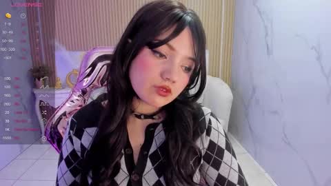 IG violeta sub online show from October 20, 2025, 1:11 pm