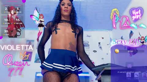 violetaconny online show from March 16, 2026, 1:33 am