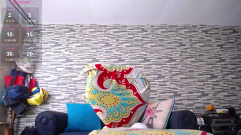 Violeta Gmez online show from February 11, 2026, 6:46 pm