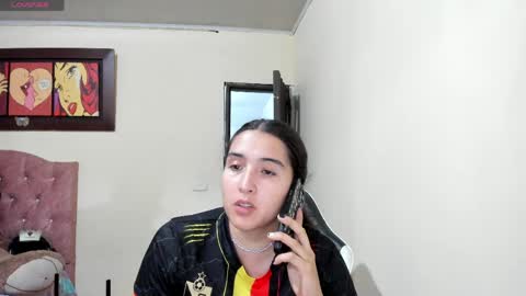Jimena online show from April 12, 2026, 2:16 am
