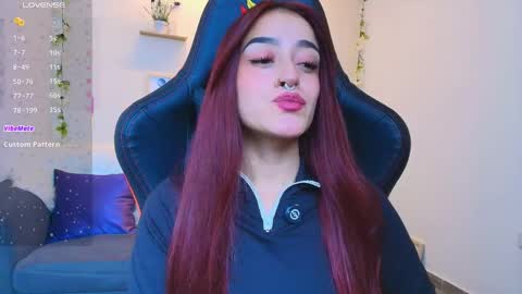 violeth_rosse_ online show from April 11, 2026, 2:05 am