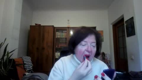 violetpulse online show from October 27, 2025, 11:58 am