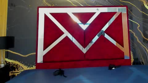 Violet Rose online show from February 10, 2026, 7:29 pm