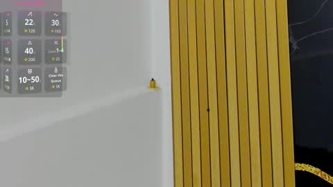 Violet Rose online show from February 14, 2026, 8:27 pm