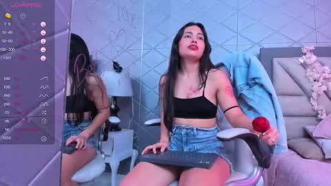 Violet Rousse online show from February 14, 2025, 7:54 pm