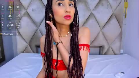 Violett  online show from March 28, 2026, 8:41 pm