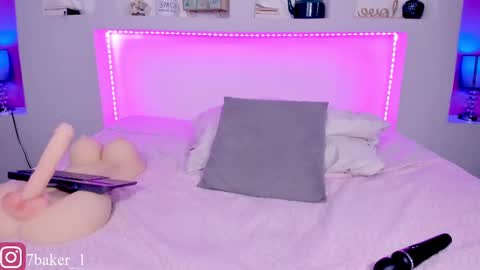 ViolettaBaker online show from February 4, 2025, 1:45 am