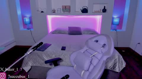 ViolettaBaker online show from March 6, 2025, 7:32 pm