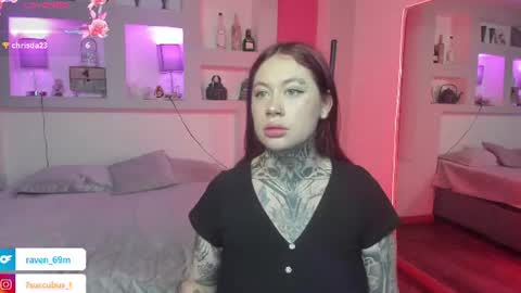 ViolettaBaker online show from June 29, 2026, 7:14 pm