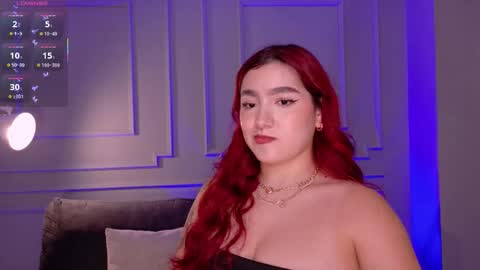 Violett Castel online show from February 1, 2026, 11:31 am