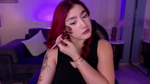 Violett Castel online show from February 21, 2026, 7:26 pm