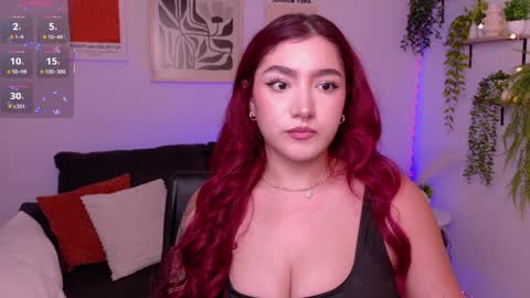 Violett Castel online show from April 5, 2026, 7:00 pm