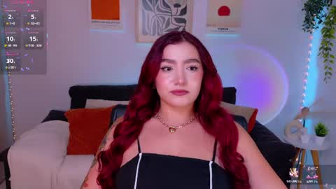 Violett Castel online show from July 3, 2026, 12:39 am