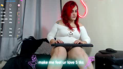 Snapshot of violettelynn_ chatting on February 23, 2026, 9:06 am Violetta Morningstar online show from February 23, 2026, 9:06 am