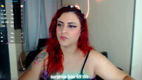 Snapshot of violettelynn_ chatting on March 2, 2026, 9:27 am Violetta Morningstar online show from March 2, 2026, 9:27 am