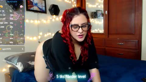 Violetta Morningstar online show from March 12, 2026, 8:53 am