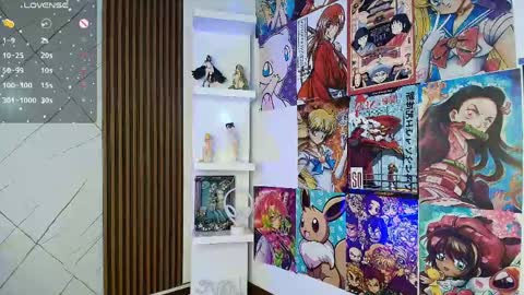 violettenoi online show from April 23, 2026, 8:33 pm