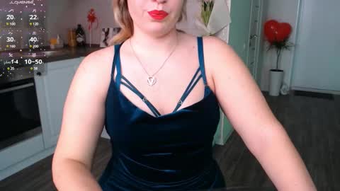  VelvettTime  online show from February 19, 2025, 8:44 am