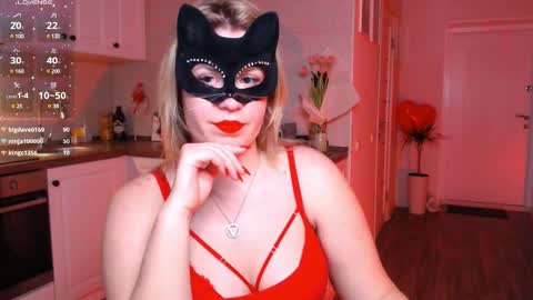  VelvettTime  online show from February 20, 2025, 2:35 pm
