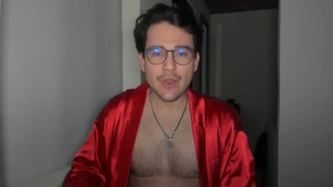 Vito Ferrer online show from February 27, 2026, 12:43 am