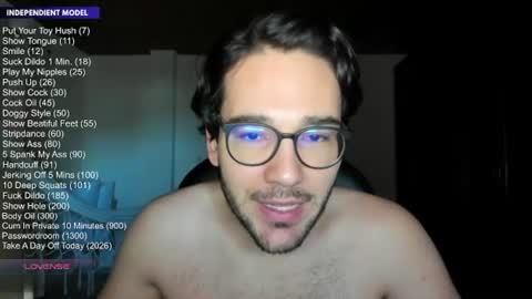 Snapshot of vito_ferrero chatting on July 5, 2026, 12:45 pm Vito Ferrer online show from July 5, 2026, 12:45 pm