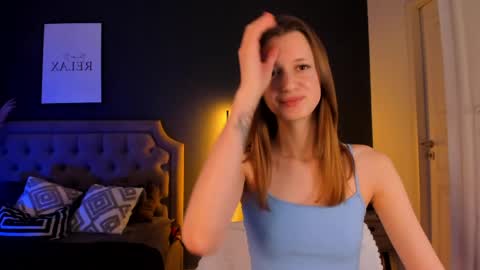 Snapshot of vivalavika chatting on April 11, 2026, 7:45 am just Vi online show from April 11, 2026, 7:45 am