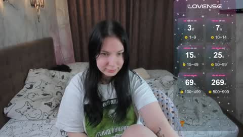 Vivi   online show from January 10, 2025, 10:36 pm