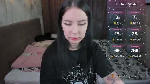 Vivi   online show from February 3, 2025, 6:49 pm