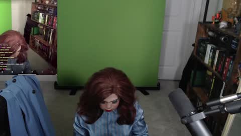 Snapshot of vivianfrost chatting on February 1, 2025, 8:29 am VivianFrosty online show from February 1, 2025, 8:29 am