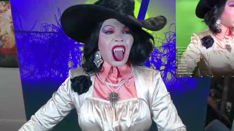 Snapshot of vivianfrost chatting on October 5, 2025, 3:49 am VivianFrosty online show from October 5, 2025, 3:49 am