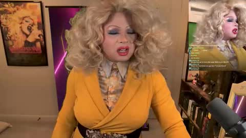 VivianFrosty online show from January 18, 2026, 5:00 am