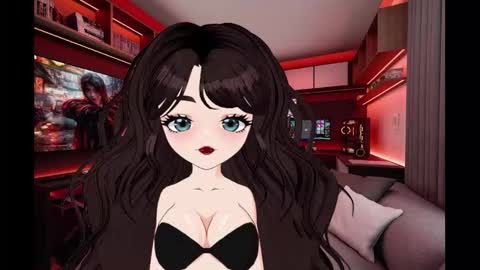 SunniRaine online show from March 19, 2026, 9:41 pm