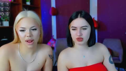 vivy_star online show from February 21, 2026, 6:58 am