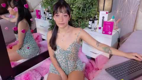 Snapshot of vixen_flutter chatting on May 12, 2026, 11:40 am Vixen online show from May 12, 2026, 11:40 am