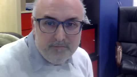 volpi72 online show from March 4, 2025, 7:11 pm