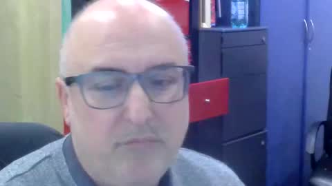 volpi72 online show from March 25, 2026, 6:03 pm