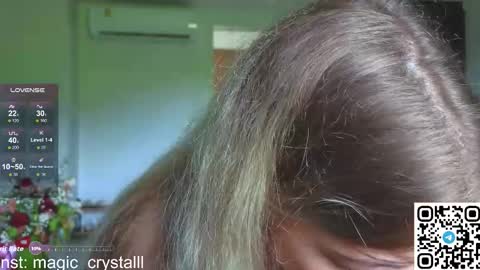 Snapshot of vopooo chatting on March 2, 2026, 7:15 am Aliceinst magic crystalll online show from March 2, 2026, 7:15 am