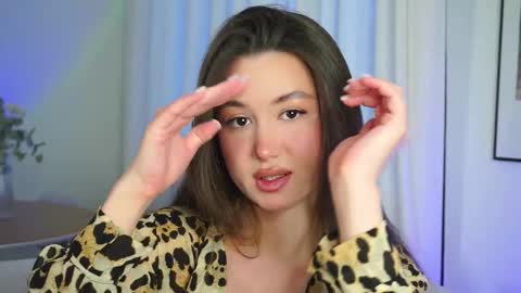 Ethal - thank you for thumb up online show from March 24, 2026, 1:43 am