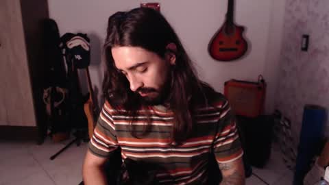 John online show from February 25, 2025, 11:00 pm