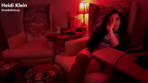 wakehimup online show from November 13, 2025, 6:34 am