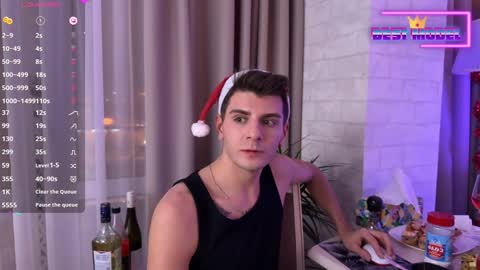 Snapshot of walt_enjoy chatting on December 31, 2024, 10:34 pm Walt Enjoy online show from December 31, 2024, 10:34 pm