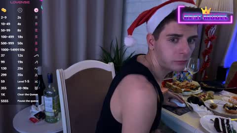 Snapshot of walt_enjoy chatting on January 1, 2025, 1:37 am Walt Enjoy online show from January 1, 2025, 1:37 am