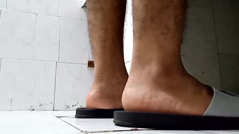 WaltherFeet  online show from December 3, 2024, 1:08 am