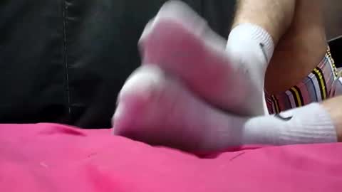 WaltherFeet  online show from September 21, 2025, 4:36 am