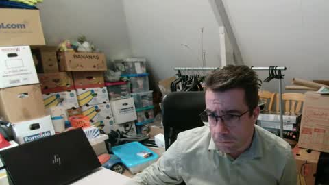 Snapshot of wammes85 chatting on January 8, 2025, 6:52 pm wammes online show from January 8, 2025, 6:52 pm