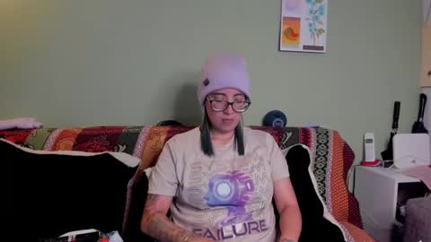 Waningrose  Lu online show from February 18, 2025, 7:09 pm